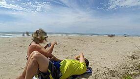 i was so shocked wen this stranger milf started fingering and handjobbing my big cock in public, making me cumshot everywhere in front of ppl