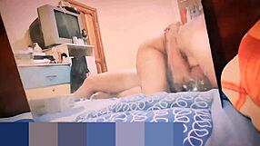 Are you ready to fuck this hot Mexican girl in the USA to celebrate the new year with her natural tits?