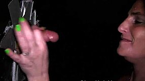 Chelsie Hope sucks that tiny 18+ cock eagerly 😏