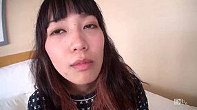 I can't believe it's just a week until delivery, but here I am with this unbelievable creampie inside me, Kanako Miyata part 2.