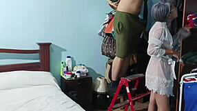 Why do I always end up fucking my stepsister when I try to help her out?