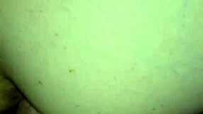 shaved pussy milf wife in shorts jerks blows and fucks to cum covered asshole