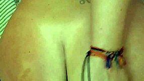 Shoving vibrator deep in my ass! Come jerk off with me baby, it's so hot!