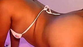 Brunette latina fucked deliciously