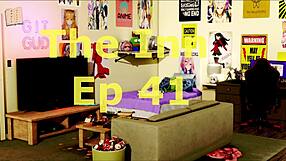 What secrets await in The Inn 41 adventure?