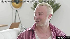 ebony milf ana foxxx spots roommate jerking big cock