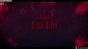 i'm a black vampire lesbian preying on 18 year old asian bunny brownie with face sitting domination