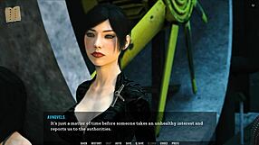 Tales from the unending void episode 125 in the game series