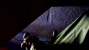 You know, I was just doing a quick paja in that ciber red de cabinas Veracruz spot, up close and intense