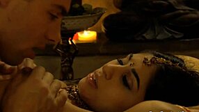 i feel so connected when this erotic indian couple shows how they make love passionately