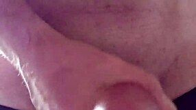 I made this close-up homemade cumshot facial just for you, Mark.