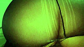 Horny Ghostface GF Sneaks In for Wet Pussy Ride in Doggystyle and Cowgirl