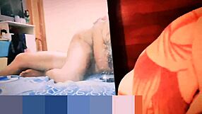 Are you ready to fuck this hot Mexican girl in the USA to celebrate the new year with her natural tits?