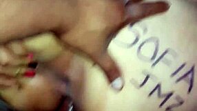 prostitute wife hints at her big ass ready for some cock action