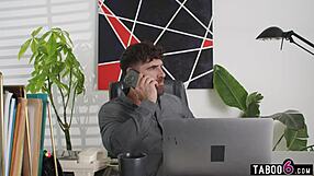 Cheating milf wife Jewelz Blu always gets her way somehow with big cock blowjob and doggystyle in lingerie threesome.