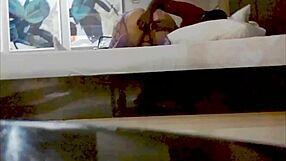 We drove 400 miles just so my wife could hook up with her black lover and take that monster cock deep in her ass.