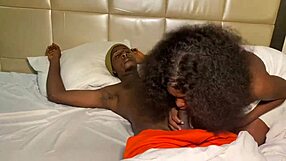 oh damn my petite step sis woke me up with a blowjob and then we ended up fucking passionately in the bedroom with her squirting everywhere