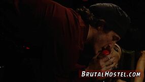 Fast And Rough Bondage Two Youthful 18+ Sluts Sydney Cole And Olivia