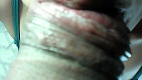 Mature stepmother sucks my cock!