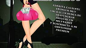 My husband's friend takes me to a hotel after the party and breaks my big ass - he records it all!