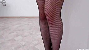 dap destination tabitha poison balls deep anal dp first dap gapes and swallow