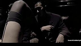 Alisha, are you doing that nude striptease outdoors like in The Center of the World? With your brunette lingerie getting ripped?