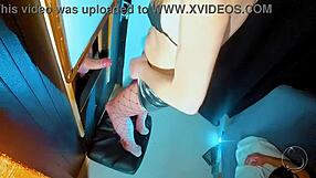 I Fuck And Get Creampied Secretly Behind My Husband's Back