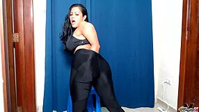 Buckets of squirt help oriental Maxine X reach several orgasms with toys.