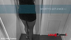 Whoa, Check Out This POV Hardcore Fucking In A Job Interview With Athletic Brunette Bombshell Lexi Dona!