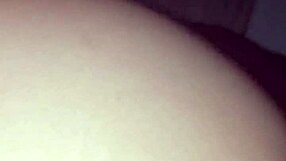 the story unfolds with a young guy giving creampie to a pregnant milf in intense session