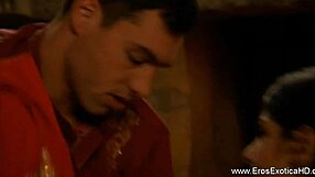 i feel so connected when this erotic indian couple shows how they make love passionately