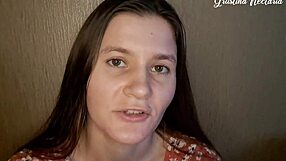 I'm your loving supporting and sucking your dick russian gf asmr.