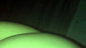 the story unfolds with a young guy giving creampie to a pregnant milf in intense session