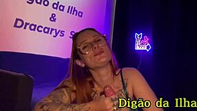 Dracarys Sucks Teases And Rides Cowgirl With Intense Force