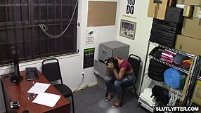 I feel so aroused as studs rub my hot clit while I grind passionately on top of his throbbing cock