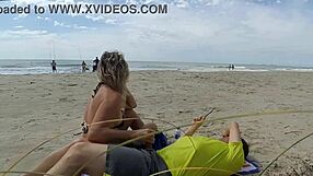 i was so shocked wen this stranger milf started fingering and handjobbing my big cock in public, making me cumshot everywhere in front of ppl