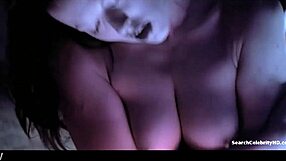 Alisha, are you doing that nude striptease outdoors like in The Center of the World? With your brunette lingerie getting ripped?