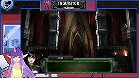 Warhammer 40k inquisitor trainer unfolds in part 22 with intense game action