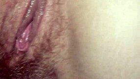 the story unfolds with a young guy giving creampie to a pregnant milf in intense session