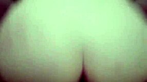 Hot blonde rides my big black cock while I watch Corinthians game in interracial action