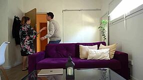 can my best friend's stepsis handle begging for cofla24cm's massive dick in rough action