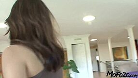 I can't believe how much I love deepthroat blowjob and rough fucking with my step dad leading to wet orgasm