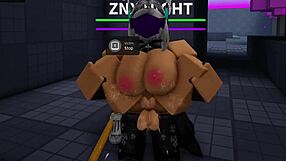 Bold Move Fucking Friend Hard In Intense Cumbat Session