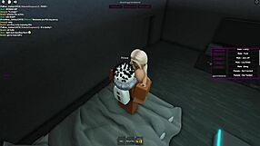 White Girl Takes Massive Rough BBC Deep In Her Tight Pussy And Mouth