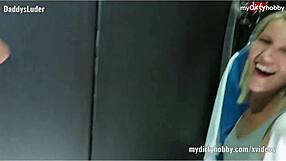 That hot fuck in the car felt so intense, like I couldn't stop