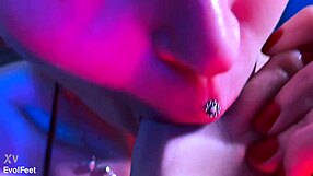 Oh God, I Crave You As My Foot Sucker, Licking And Sucking My Toes With Deep Passion!