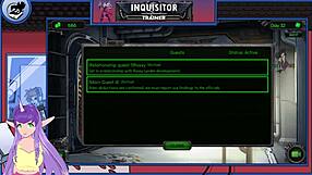 Warhammer 40k inquisitor trainer unfolds in part 22 with intense game action