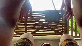 Amateur Latina Shows Off Her Sexy Bikini Before Getting Fucked Hard After The Beach