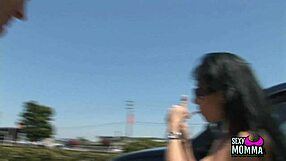 Girl Flirted Then Fuckhole Licked And Pounded