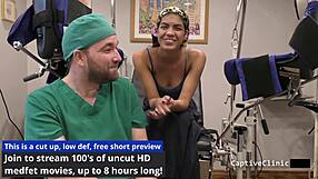 what if maya fierce explores rough backstage humiliation with latex gloves, handcuffs, hairy pussy spreading, and intense gaping in this screaming orgasm session